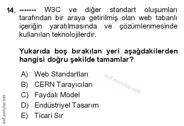 Soru 14