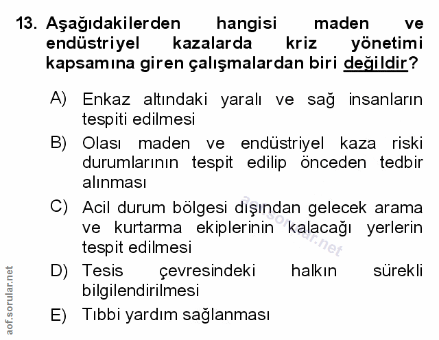 Soru 13