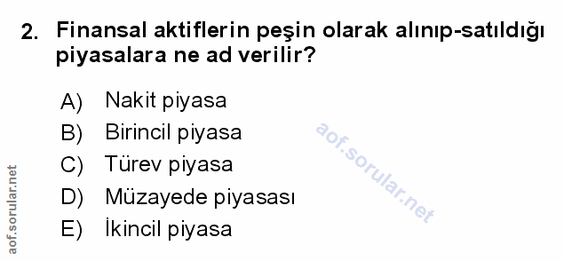 Soru 2