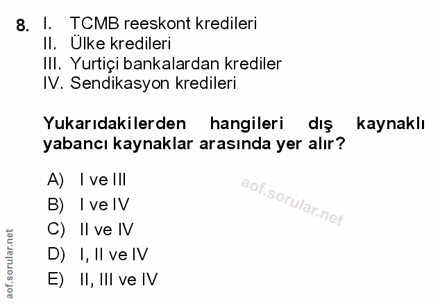 Soru 8