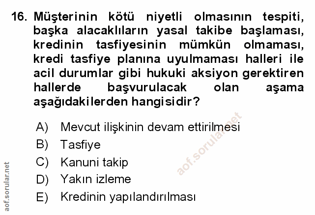 Soru 16