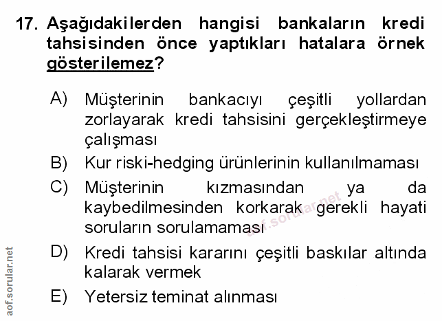 Soru 17