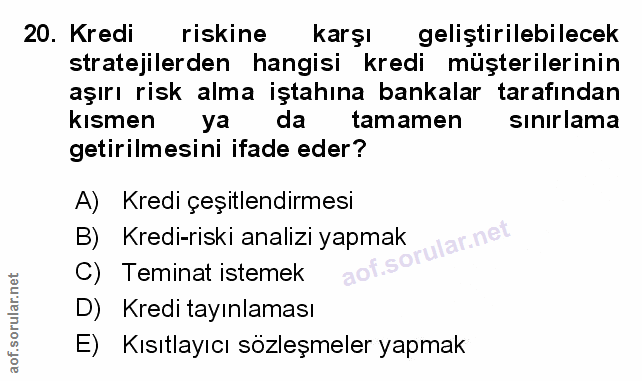 Soru 20