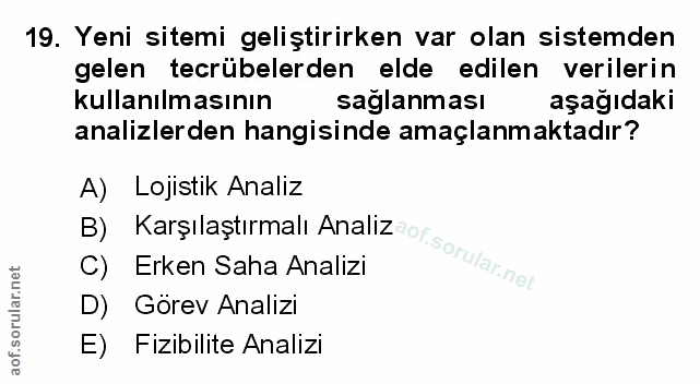 Soru 19