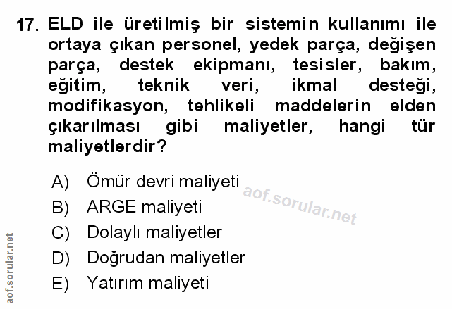 Soru 17