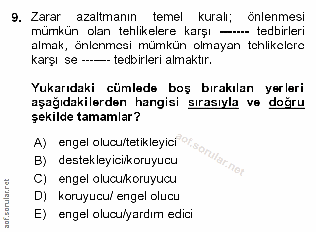 Soru 9