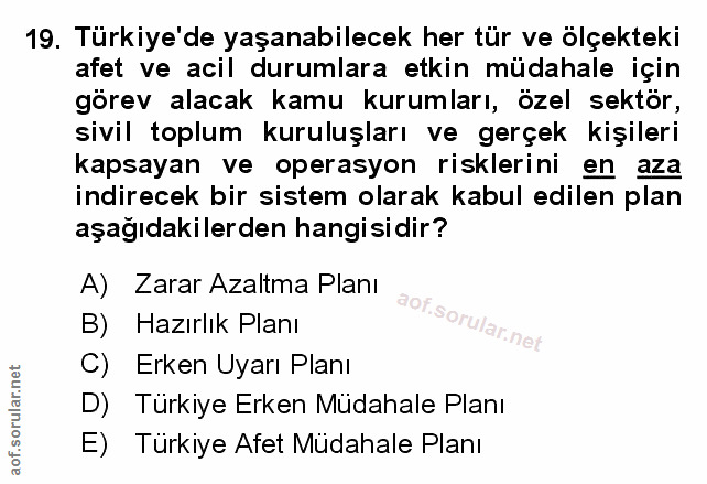 Soru 19