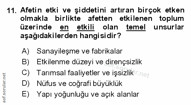 Soru 11