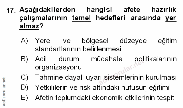 Soru 17