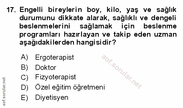 Soru 17