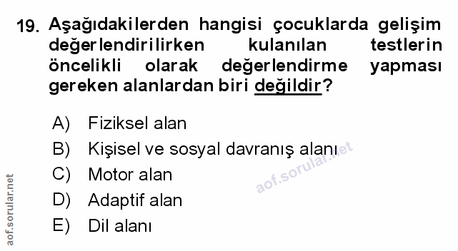 Soru 19