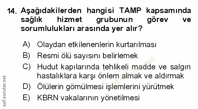 Soru 14
