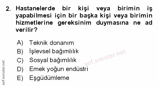 Soru 2