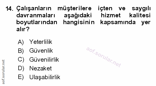 Soru 14