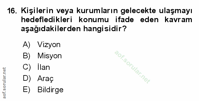 Soru 16