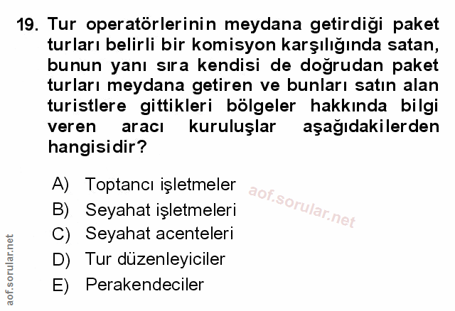 Soru 19