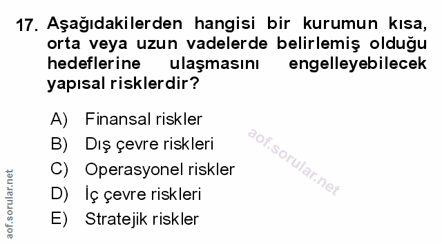 Soru 17