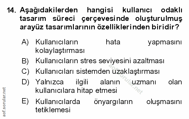 Soru 14
