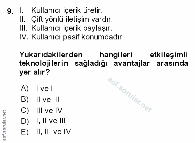 Soru 9