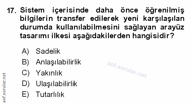 Soru 17