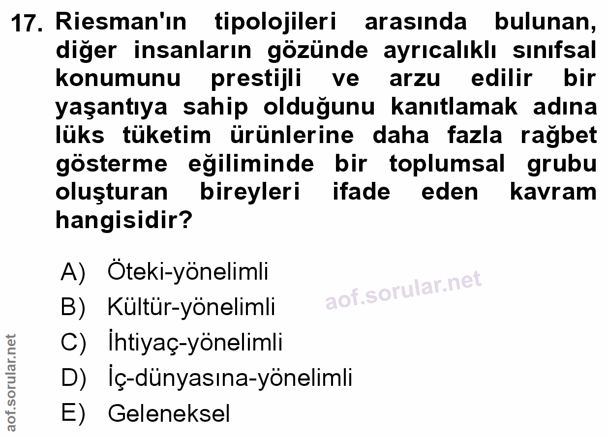 Soru 17