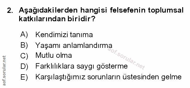 Soru 2