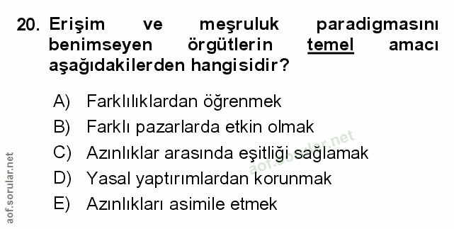Soru 20