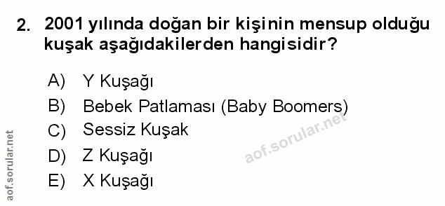 Soru 2