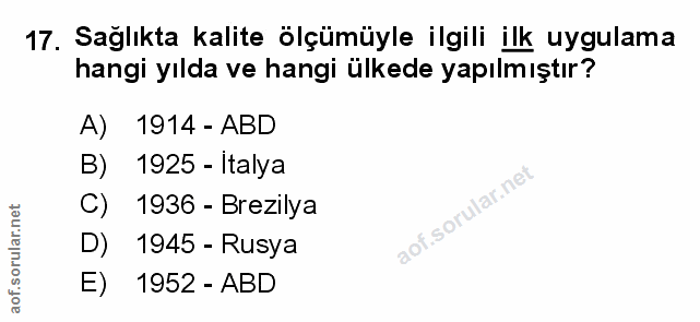 Soru 17
