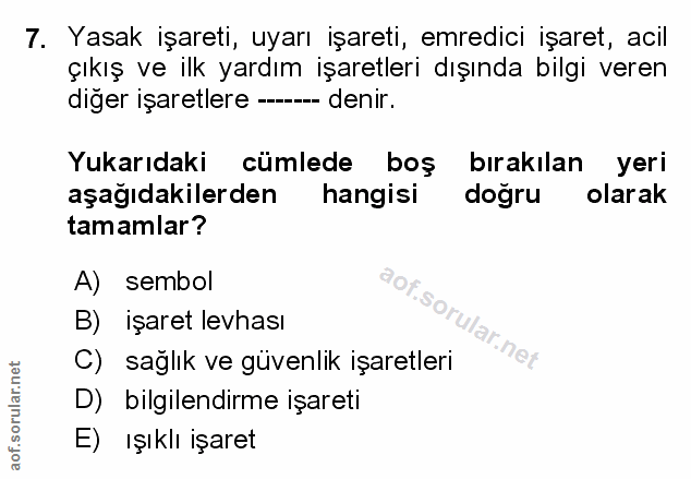 Soru 7
