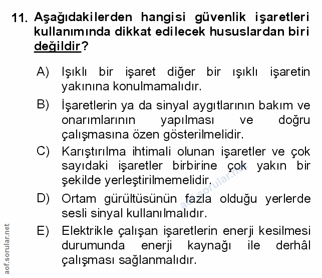 Soru 11