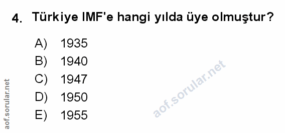 Soru 4