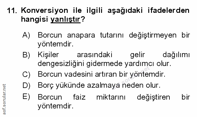 Soru 11