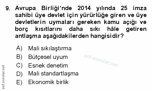 Soru 9