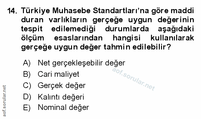 Soru 14