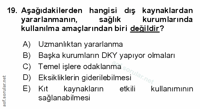 Soru 19