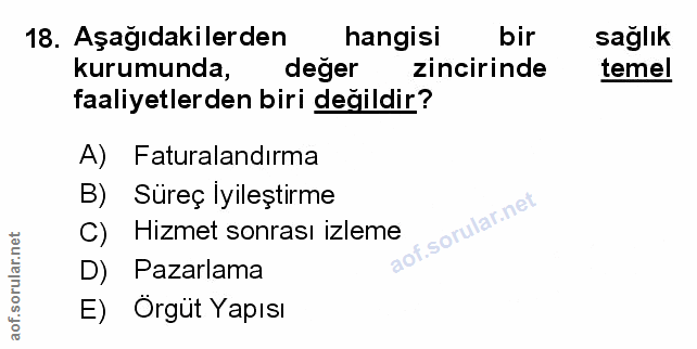 Soru 18