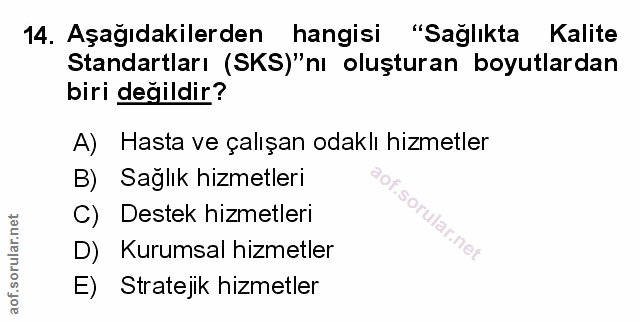 Soru 14