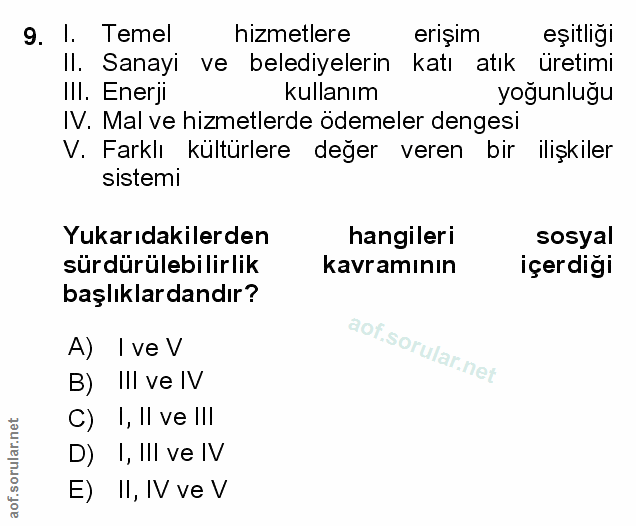 Soru 9
