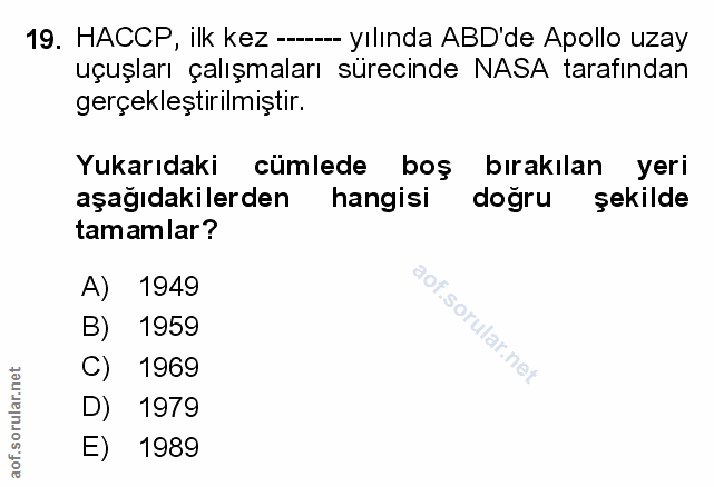 Soru 19