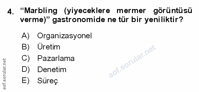 Soru 4