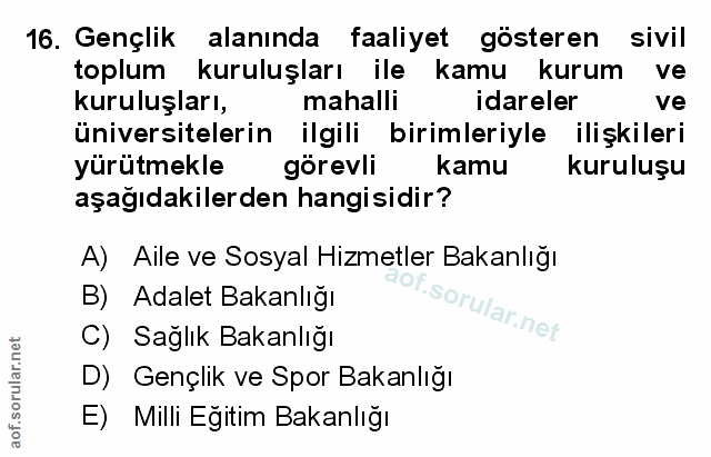 Soru 16