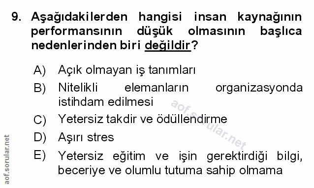 Soru 9
