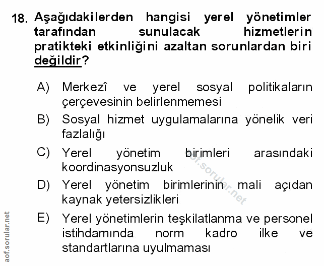 Soru 18