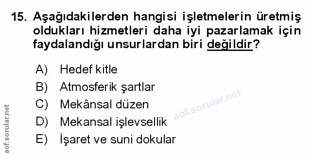 Soru 15