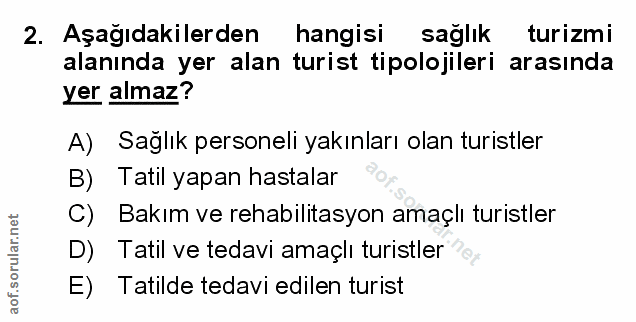 Soru 2
