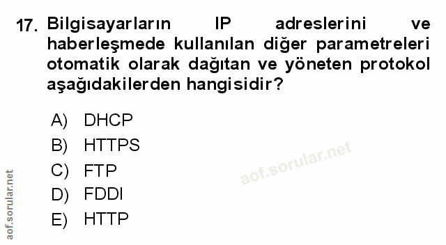 Soru 17