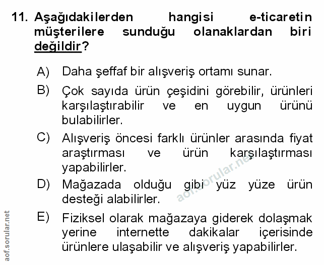 Soru 11