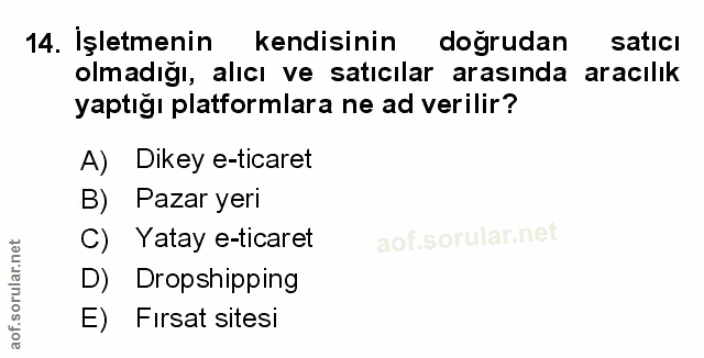 Soru 14