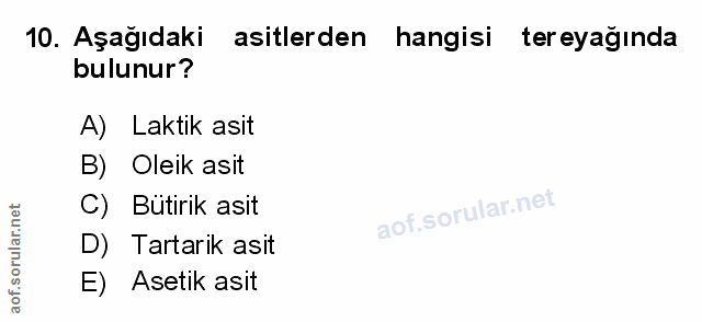 Soru 10
